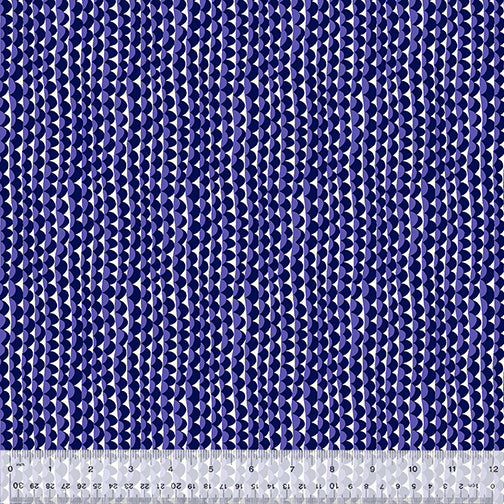 Windham Fabrics Atlantis Ripple Navy Fabric