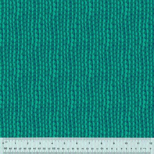 Windham Fabrics Atlantis Ripple Green Fabric