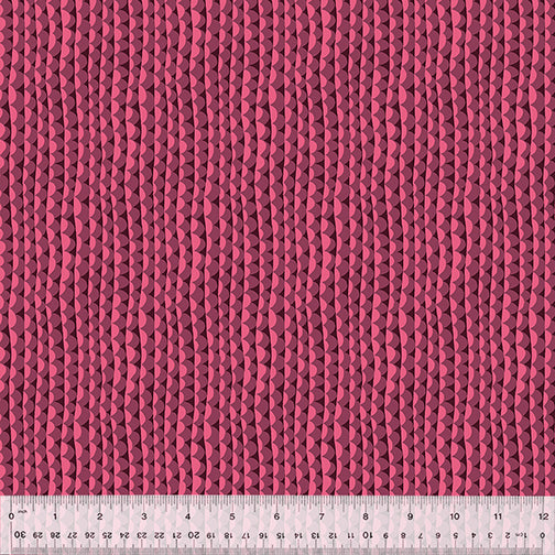 Windham Fabrics Atlantis Ripple Fuchsia Fabric