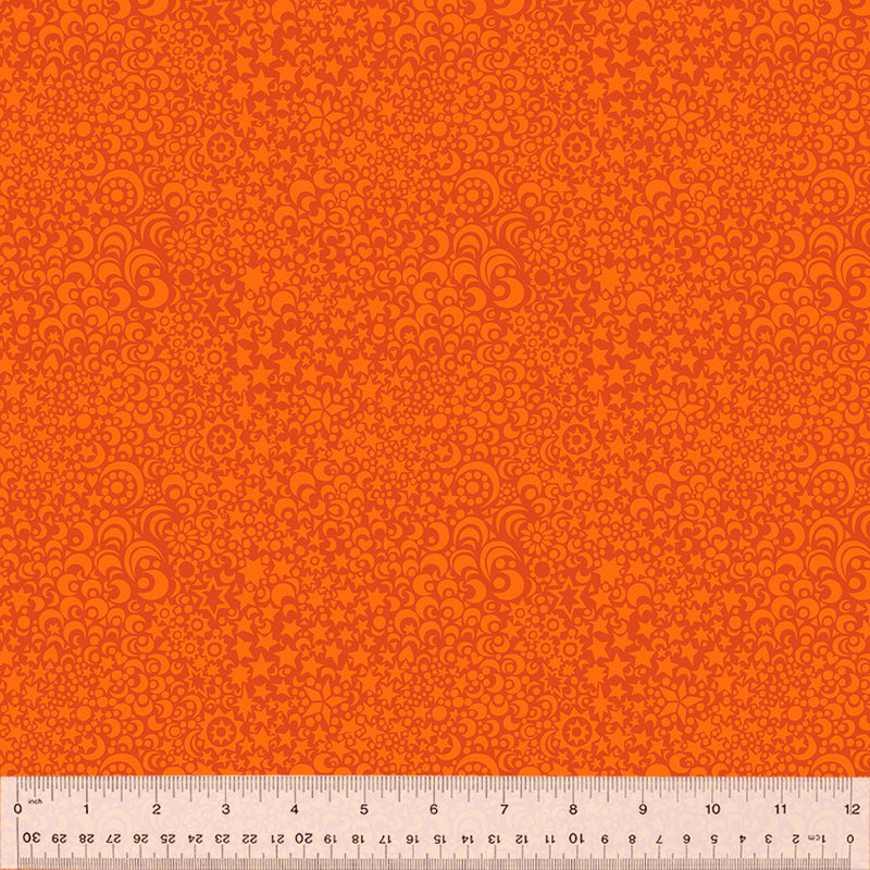 Windham Fabrics Celeste Mandarin Fabric