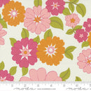Moda Flower Power Blooming Blossoms Cloud Fabric
