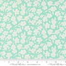 Moda Flower Power Blooming Mellow Meadow Aqua Fabric