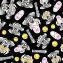 Blank Quilting Dog Gone Fun 9698-99