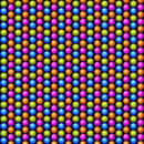 Studio E Fabrics Disco Tech Set Techno Dots Multi Fabric