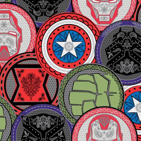 Springs Creative Marvel Coins