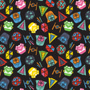 Camelot Fabrics Star Wars Icons Toss Cotton 73011101-2