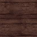 Benartex Washed Wood Espresso Fabric