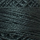 Valdani Pearl Cotton Size 12 Black Light