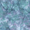 Hoffman Fabrics Bali Dots Sea Glass Batik Fabric