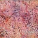 Hoffman Fabrics Bali Dots Marmalade Batik Fabric
