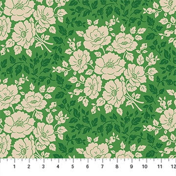 Figo Fabrics Local Honey Bloom Clover Fabric