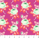 Figo Fabrics Local Honey Rose Violet Fabric