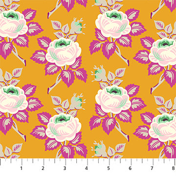 Figo Fabrics Local Honey Rose Honey Fabric