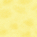 A.E. Nathan Co. Comfy Flannel Dots Yellow Fabric