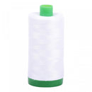 Aurifil Mako Cotton 40 WT Thread 2024 White