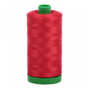 Aurifil Mako Cotton 40 WT Thread 2265 Lobster