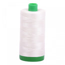Aurifil Mako Cotton 40 WT Thread 2311 Muslin