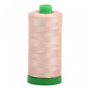 Aurifil Mako Cotton 40 WT Thread 2314 Beige