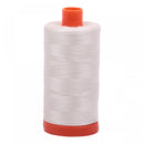 Aurifil Mako Cotton 50 WT Thread 2311 Muslin