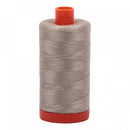 Aurifil Mako Cotton 50 WT Thread 2324 Stone