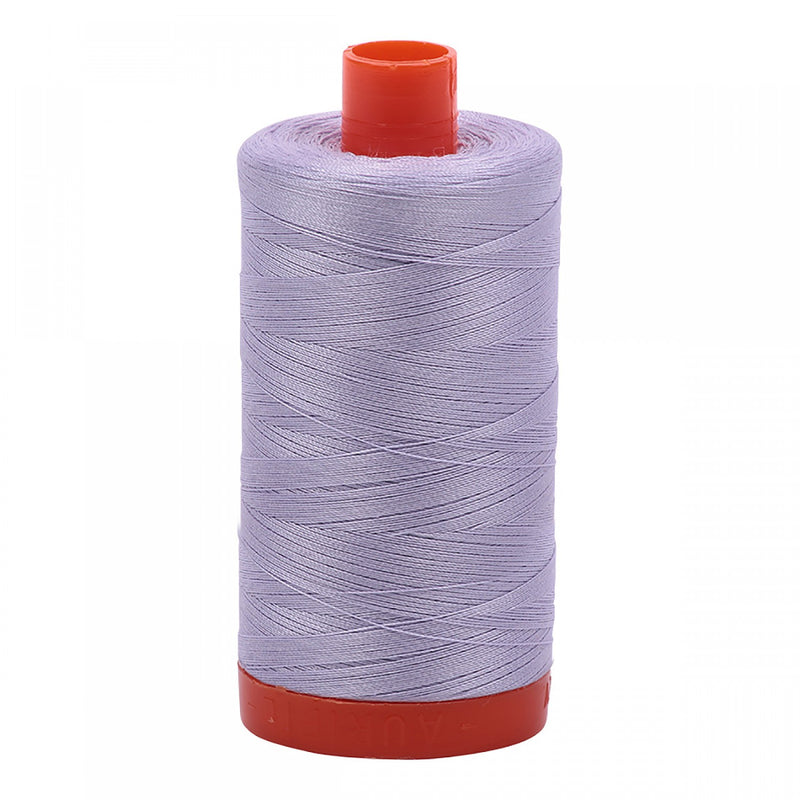 Aurifil Mako Cotton 50 WT Thread 2560 Iris