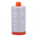 Aurifil Mako Cotton 50 WT Thread 2600 Dove