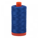 Aurifil Mako Cotton 50 WT Thread 2735 Medium Blue