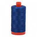 Aurifil Mako Cotton 50 WT Thread 2740 Dark Colbalt