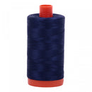 Aurifil Mako Cotton 50 WT Thread 2745 Midnight