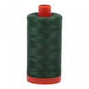 Aurifil Mako Cotton 50 WT Thread 2892 Pine