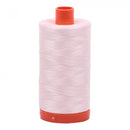 Aurifil Mako Cotton 50 WT Thread 6723 Fairy Floss