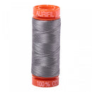 Aurifil Mako Cotton 50 WT Thread SM 2625 Arctic Ice