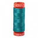 Aurifil Mako Cotton 50 WT Thread SM 4093 Jade
