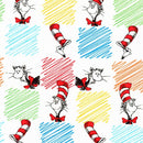 Robert Kaufman The Cat In The Hat Fabric