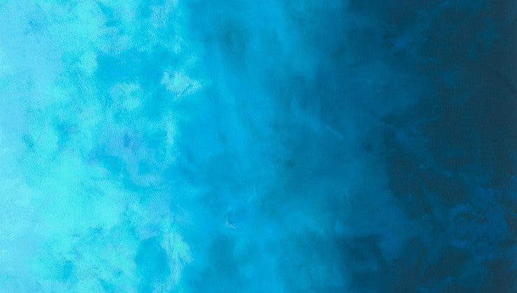 Robert Kaufman Sky Ombre' Azure Fabric