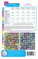 Colourwerx All Stacked Up Quilt Pattern
