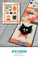 Atkinson Designs Making Mischief Runner Pattern