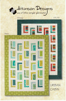 Atkinson Designs Urban Cabin Quilt Pattern
