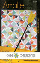 GE Designs Amalie Quilt Pattern