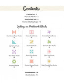 Machine Quilting Idea Book