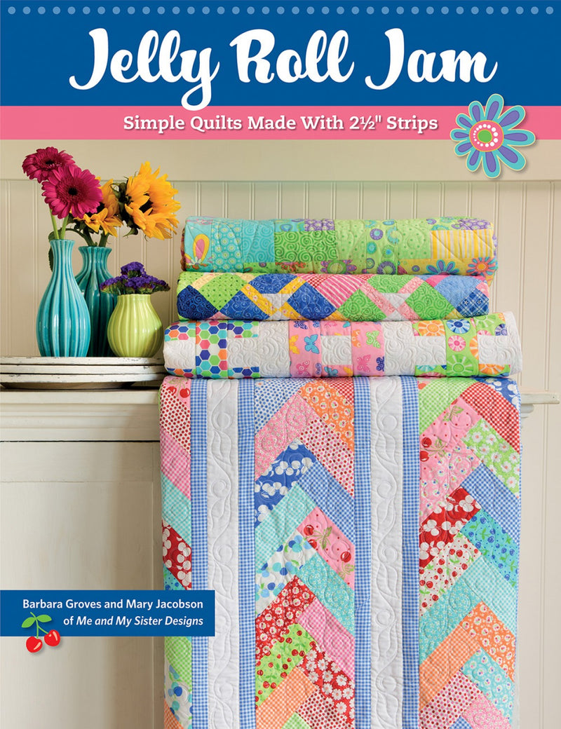 Jelly Roll Jam Book