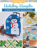 Pat Sloans Holiday Hoopla Book