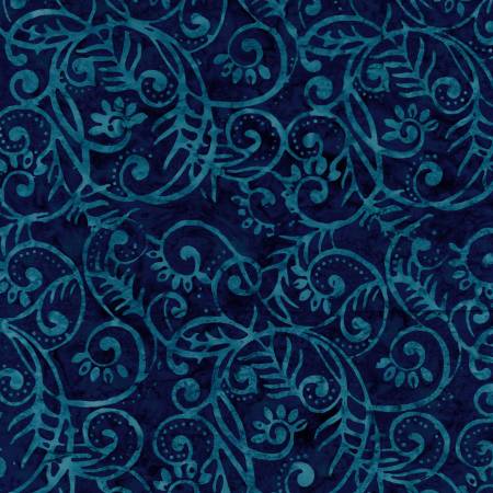 Timeless Treasures Royal Tonga Batik Fabric