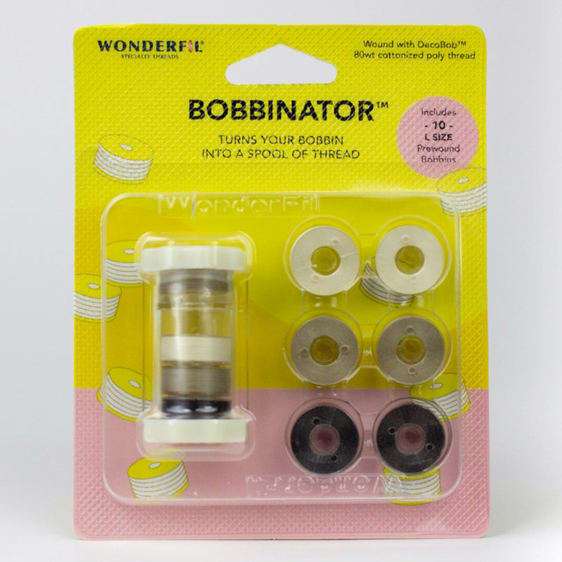 Bobbinator Size L Beige