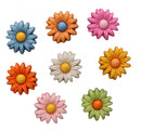 Buttons Galore Daisy Delight Button Bag