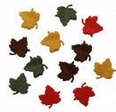 Buttons Galore Autumn Collection Falling Leaves Buttons