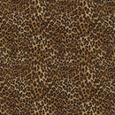 Timeless Treasures Leopard Skin C2722-LEOP