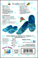 Cool Cat Creations Mommy & Me Slippers Pattern