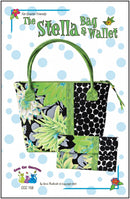 Cool Cat Creations The Stella Bag And Wallet Pattern