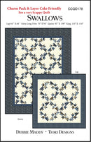 Swallows Quilt Pattern